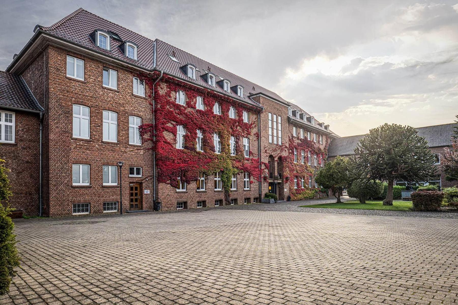 Haus Overbach Julich Luaran gambar