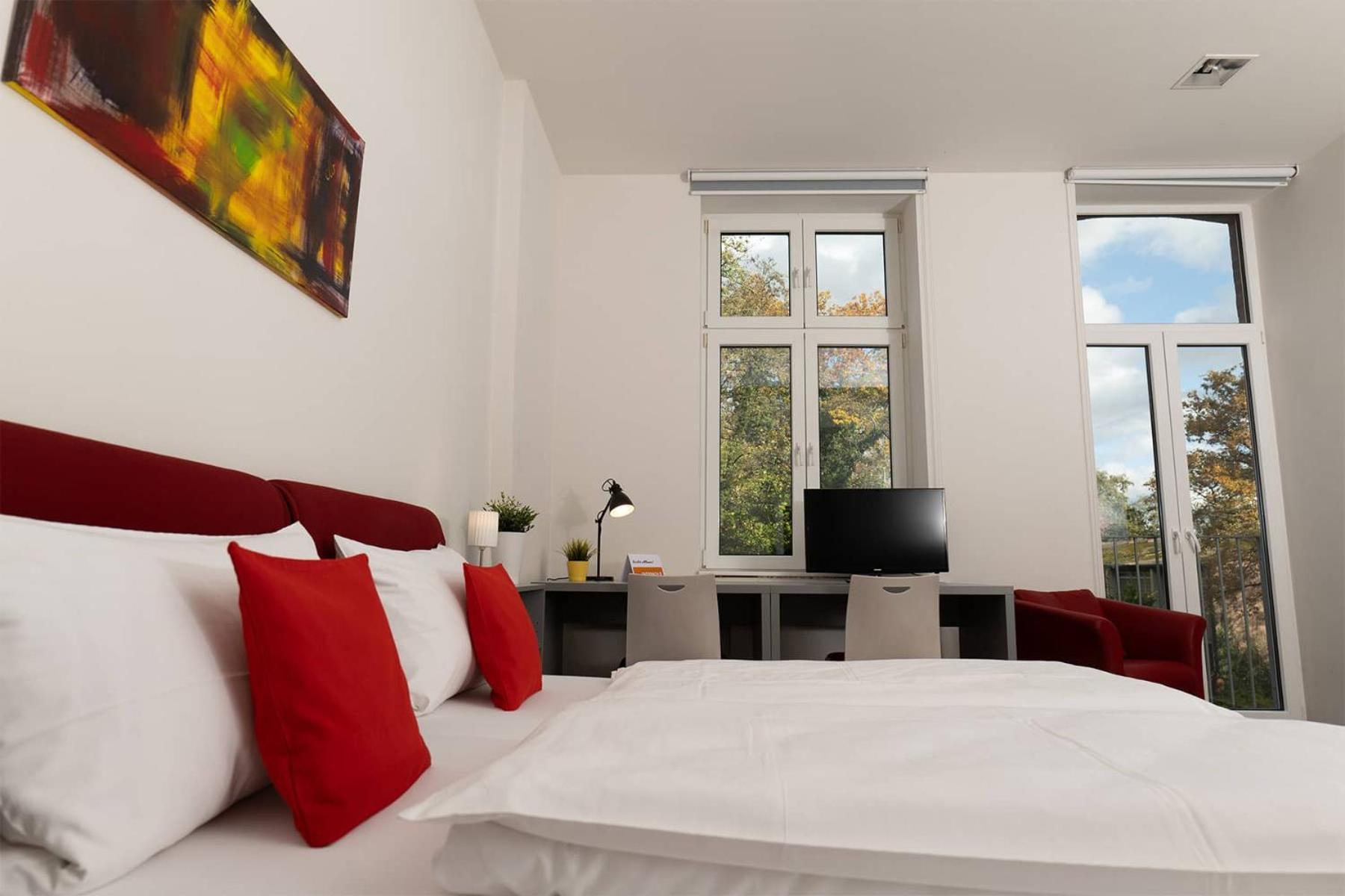 Haus Overbach Julich Bilik gambar