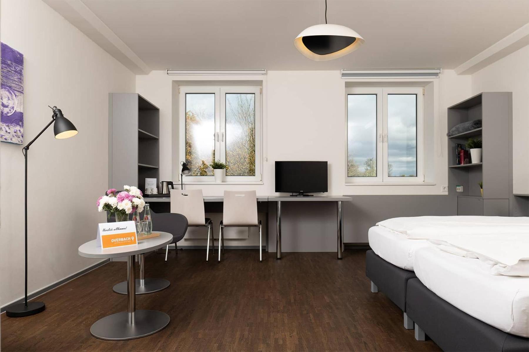 Haus Overbach Julich Bilik gambar