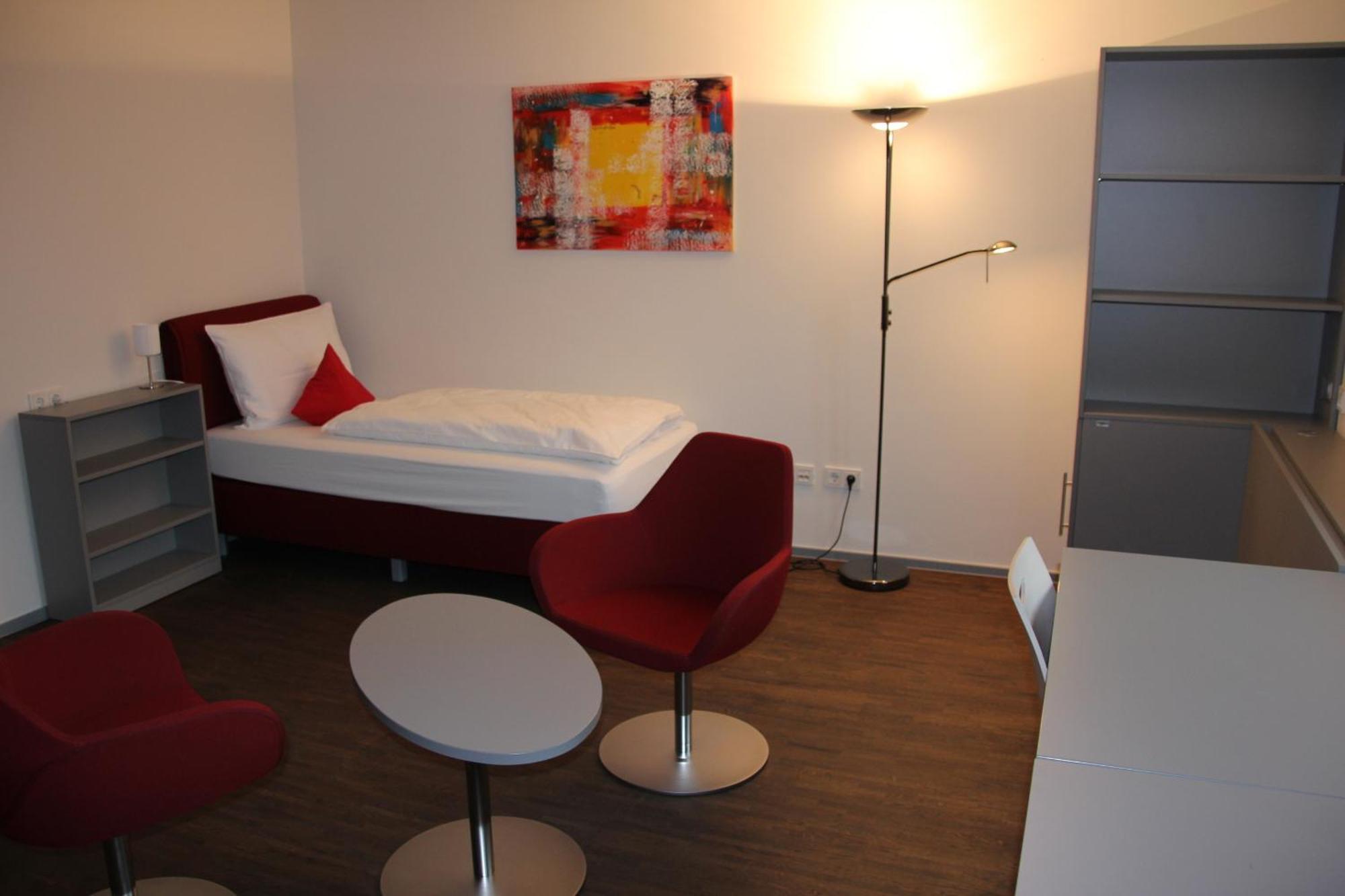 Haus Overbach Julich Bilik gambar
