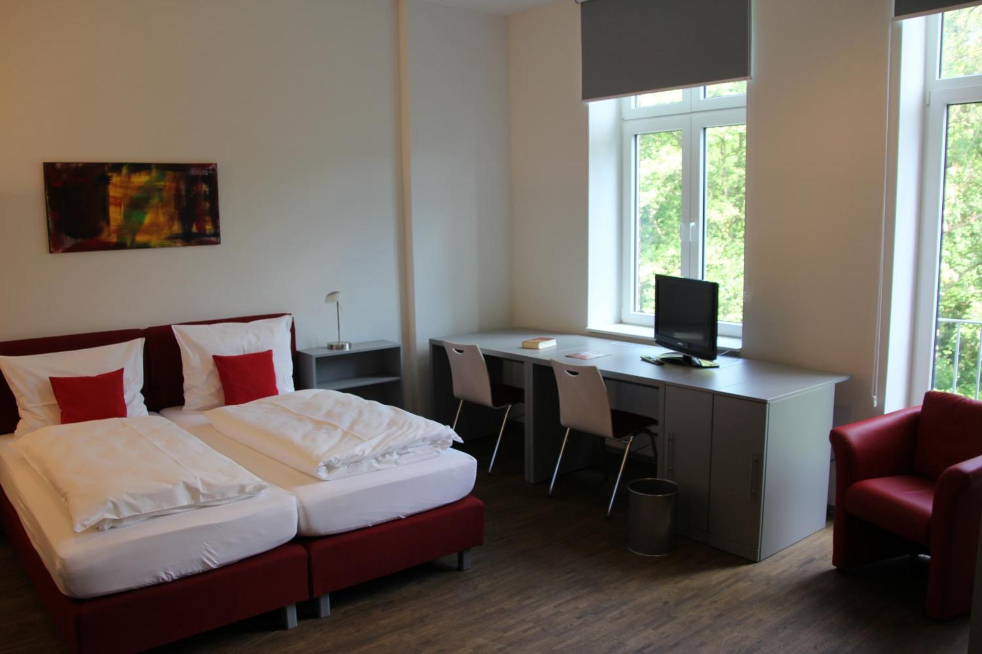 Haus Overbach Julich Bilik gambar