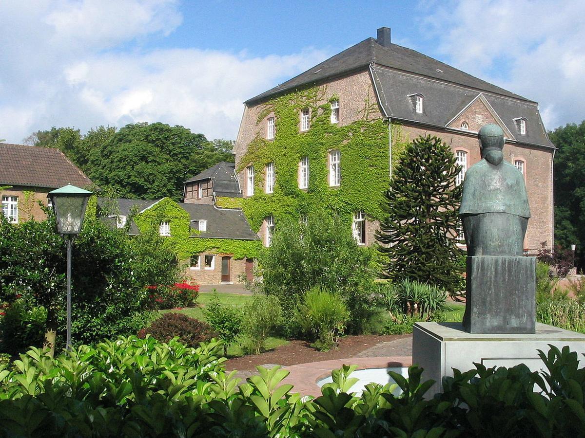 Haus Overbach Julich Luaran gambar